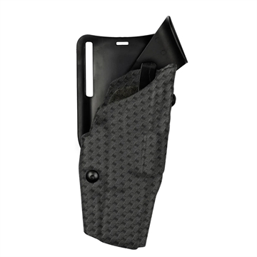 Picture of Safariland Model 6395 ALS Low-Ride Level I Retention Duty Holster for Glock 17 w/ Light 1305838