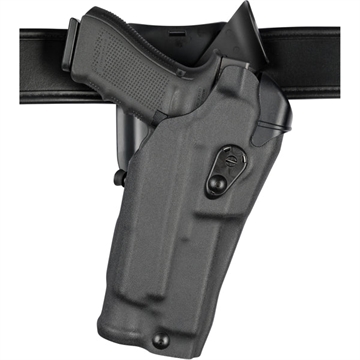 Picture of Safariland Model 6395RDS ALS Low-Ride Level I Retention Duty Holster for Smith & Wesson M&P 2.0 9 w/ Light 1321214