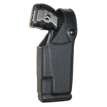Picture of Safariland Model 6520 SLS EDW Level II Retention Duty Holster w/ Clip for Taser X26P 1170329