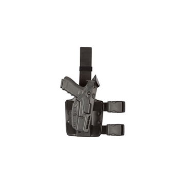 Picture of Safariland Model 7004-SP10 7TS SLS Single Strap Tactical Holster 7004-2832-411-SP10