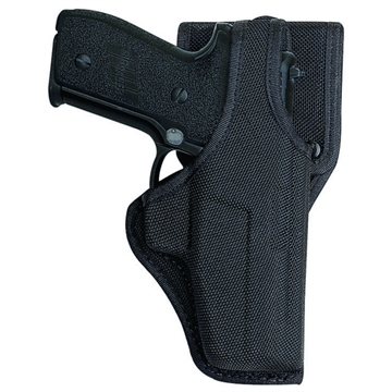 Picture of Safariland Model 7115 Vanguard Mid-Ride Duty holster w/ Jacket Slot Belt Loop 1016263