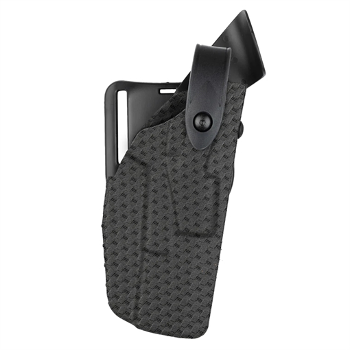 Picture of Safariland Model 7360 7TS ALS/SLS Mid-Ride Duty Holster for Glock 17 1315156
