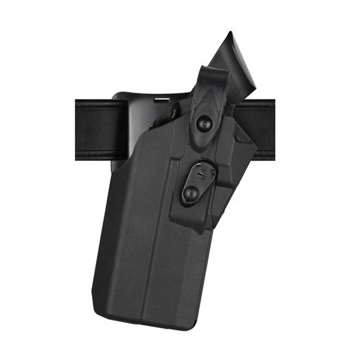 Picture of Safariland Model 7360RDS 7TS ALS/SLS Mid-Ride Duty Holster for Glock 19 w/ Compact Light 1328664
