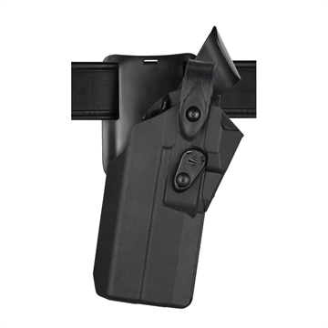 Picture of Safariland Model 7365RDS 7TS ALS/SLS Low-Ride Duty Holster for Glock 17 MOS w/ Light 1323682