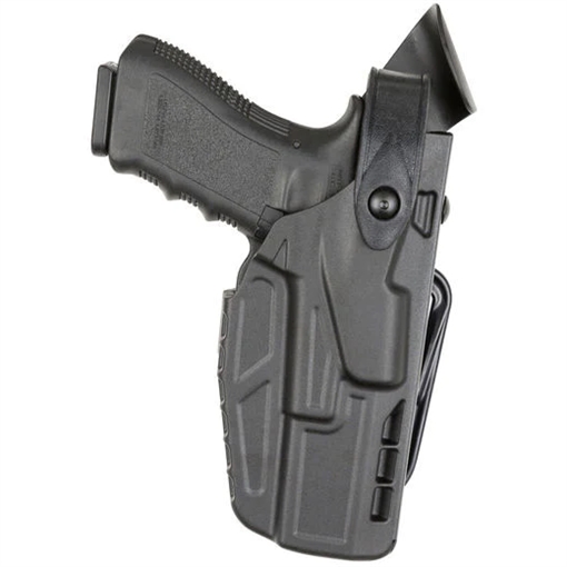 Picture of Safariland Model 7367 7TS ALS/SLS Concealment Belt Slide Holster for Smith & Wesson M&P 9 w/ Light 1186341