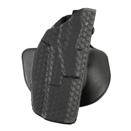 Picture of Safariland Model 7378 7TS ALS Concealment Paddle and Belt Loop Combo Holster for Glock 19 1316310 781602080569
