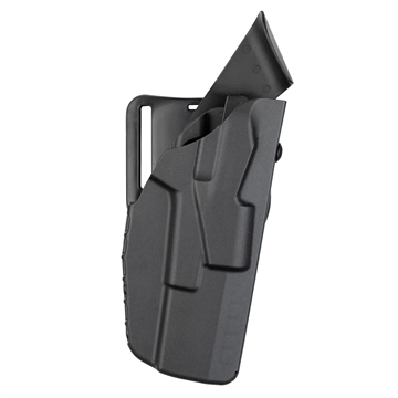 Picture of Safariland Model 7390 7TS ALS Mid Ride Duty Holster for Sig Sauer P320 9C w/ Light 1193440