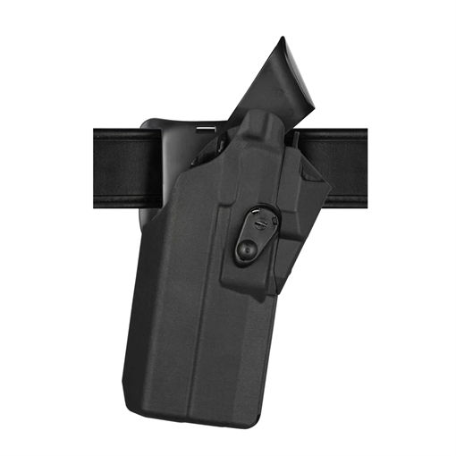 Picture of Safariland Model 7390RDS 7TS ALS Mid Ride Duty Holster for Glock 19 MOS w/ Light 1329719