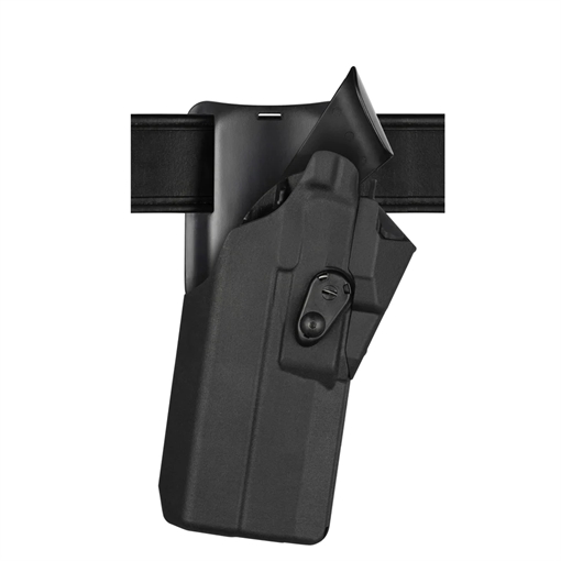 Picture of Safariland Model 7395RDS 7TS ALS Low-Ride Duty Holster for Glock 17 MOS w/ Light 1323707