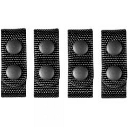 Picture of BIANCHI BELT KEEPER BLK 2 4PK BLK 31304 1018229