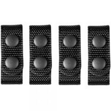 Picture of BIANCHI BELT KEEPER BLK 2 4PK BLK 31304 1018229