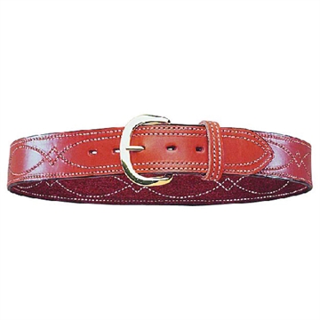 Picture of Safariland Model B9 Reversible Fancy Stitched Belt, 1.75 (45mm) 1015586