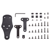 Picture of Safariland Model HDA-KIT Hardware Kit 1130532