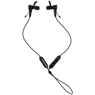 Picture of Safariland Safariland Pro Impulse In Ear Hearing Protection Rechargeable Bluetooth Black 1366632 1102979