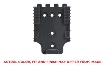 Picture of SAFARILAND QLS 22 QUICK RECEIVER PLATE BLK () 6004-22-2