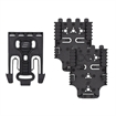 Picture of Safariland Quick Locking System Kit Black Nylon QUICK2KIT32