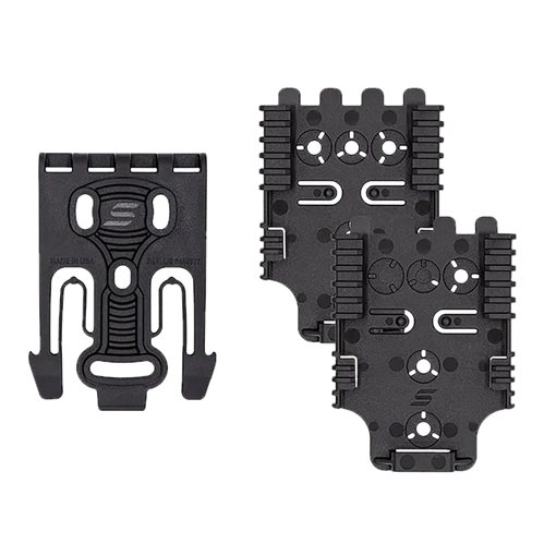 Picture of Safariland Quick Locking System Kit Black Nylon QUICK2KIT32