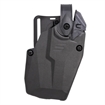 Picture of Safariland SafariVault Level 3 RDS Duty Holster for Glock 17 w/ Light 1334192