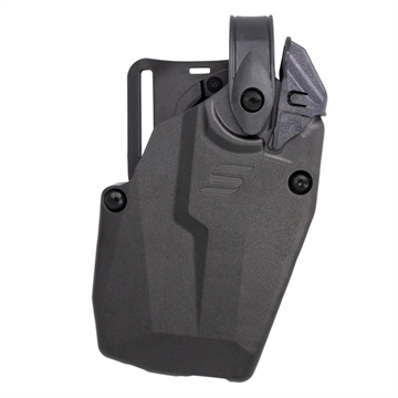 Picture of Safariland SafariVault Level 3 RDS Duty Holster for Glock 17 w/ Light 1334192