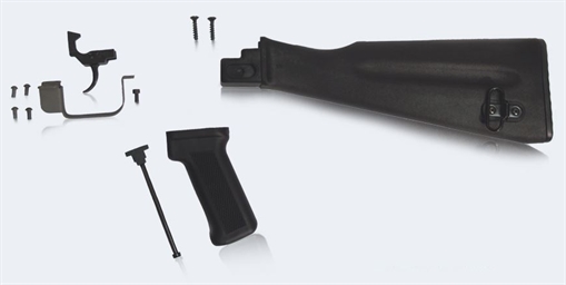 Picture of Saiga conversion kit for Arsenals SGL10 rifle SGL10L