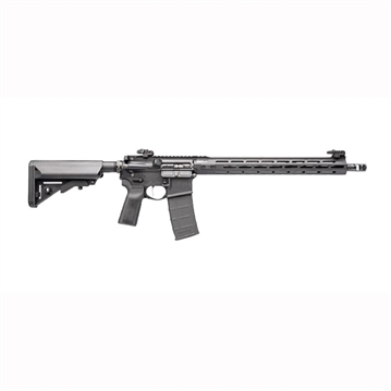 Picture of Springfield Armory STV916556B-B5 Saint Victor 5.56x45mm NATO 16" 30+1 Black Hard Coat Anodized Adjustable B5 Sopmod Stock STV916556BB5