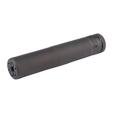 Picture of Silencerco SAKER 7.62 SUPPRESSOR 7.62 MM NATO 5/8-24 BLACK SU248