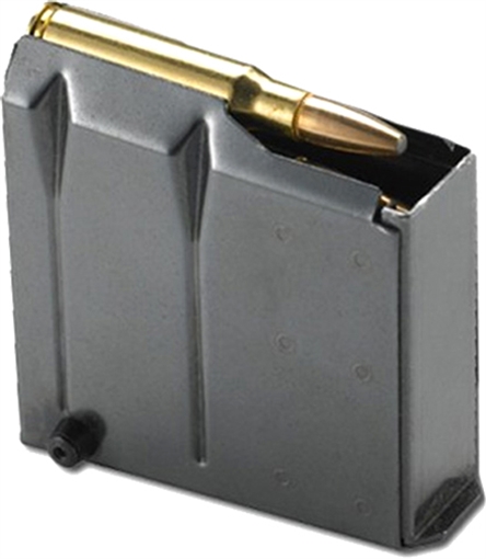 Picture of TIKKA MAGAZINE CTR SAKO TRG42 300WM 7RD BLACK S5740387