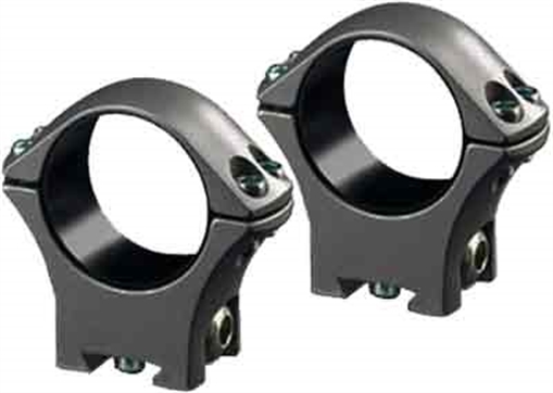 Picture of SAKO RING MOUNTS 11MM FOR SAKO/TIKKA 1" TUBE LOW BLACK S1802912