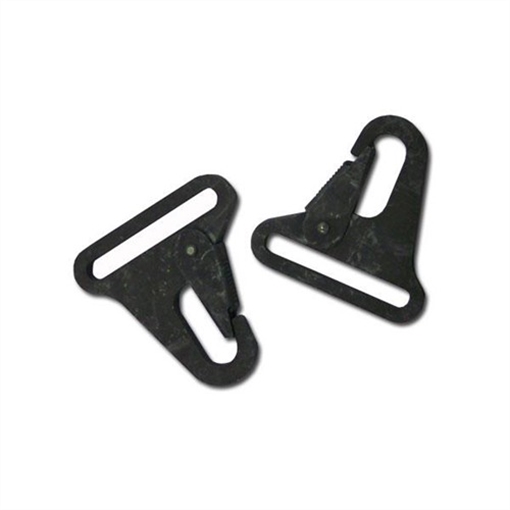 Picture of Sako SAKO 2-PC HOOK TYPE SLING SWIVEL BLACK STEEL S5740496