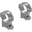 Picture of Leupold 2-Piece Solid Steel Ringmounts - Sako 1" High Silver 0303175 51720