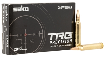 Picture of SAKO (TIKKA) 300WinMag 175gr Open Tip Match 20 Per Box/10 Case JASTRG300WM175B