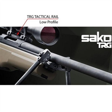 Picture of Sako SAKO TRG LOW PROFILE PICATINNY RAIL STRLPP