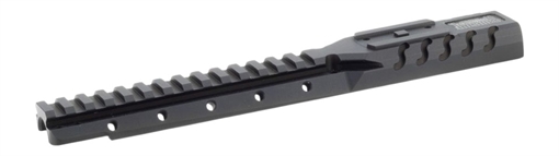 Picture of SAM 03-00313-01 HAN-RAIL T1 MINI-14 (PRE 2007)BLK 840478600360