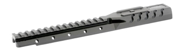 Picture of SAM 03-00315-19 HAN-RAIL T1 MINI-14(POST 2008)GRA 840478600353