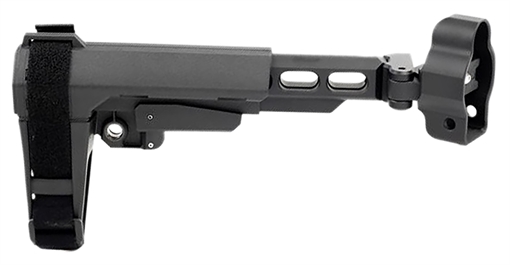 Picture of Samson Bufferless Receiver Extension Black Aluminum 040616201