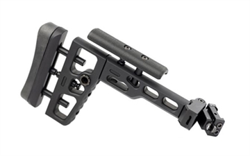 Picture of SAM 04-06170-01 S.A.S K STOCK 9" FOLD PIC ADP  BLK 040617001