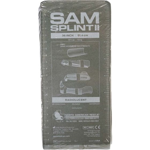 Picture of SAM Splint II 50-1005
