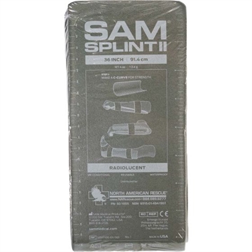 Picture of SAM Splint II 50-1005