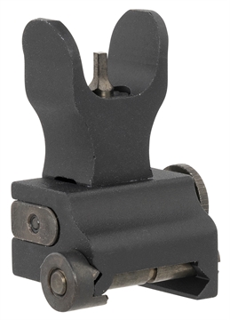 Picture of Samson Quick Flip Front Sight (A2) Black Flip Up for AR-15 0200029010
