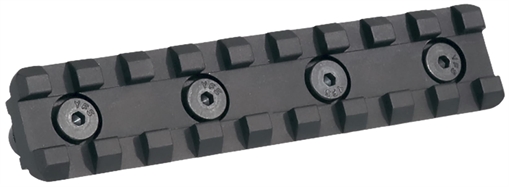 Picture of Samson KeyMod 4" Rail Kit Black Anodized 0 MOA 040201101