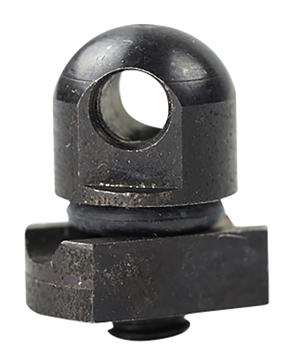 Picture of Samson Evolution Bi-Pod Kit Compatible w/ Harris Style Bipods Black Stainless Steel 040302801