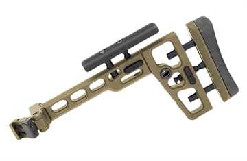 Picture of Samson 041614132 S.A.S Flat Dark Earth Folding Picatinny Adapter 040614132 850059556320