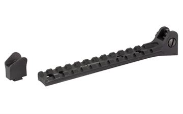 Picture of Samson Manufacturing Corp. B-TM Sight Package for Ruger 10/22, Black 04-04082-01 040408201