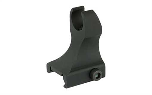 Picture of Samson Manufacturing Corp. Fixed Front Sight, Fits Picatinny, Black, 6061 Aluminum, Mil-Spec Hardcoat Anodized for Durability 02-00043-01