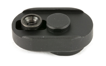 Picture of Samson Manufacturing Corp. KeyMod, Sling Mount, Black, Samson Keymod, Keymod QD Sling Point 04-02001-01 040200101