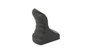 Picture of Samson Manufacturing Corp. Low Profile Hand Stop, Fits M-LOK, Anodized Finish, Black 04-01040-01