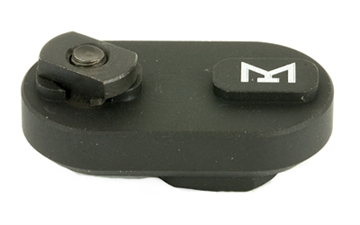 Picture of Samson Manufacturing Corp. M-LOK QD Sling Point, Sling Swivel, M-LOK Hand Guard, Black 04-01008-01