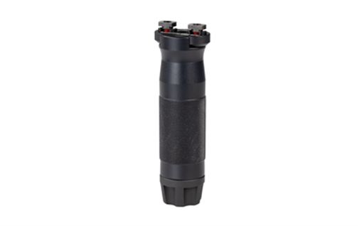 Picture of Samson Manufacturing Corp. Vertical Forend Grip, Fits M-LOK, Matte Finish, Black, 4.20" Long, Standard Texture 04-01009-01