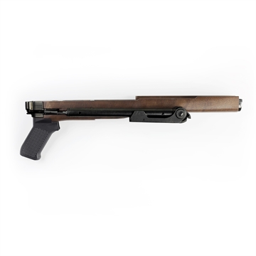 Picture of Samson Manufacturing Corp RUGER MINI-14 A-TM STOCK FOLDING WALNUT BLACK 10-00001-03 100000103