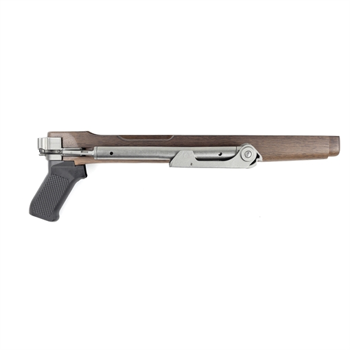 Picture of Samson Manufacturing Corp B-TM FOLDING STOCK FOR RUGER 10/22 STAINLESS 10-00037-00 100003700